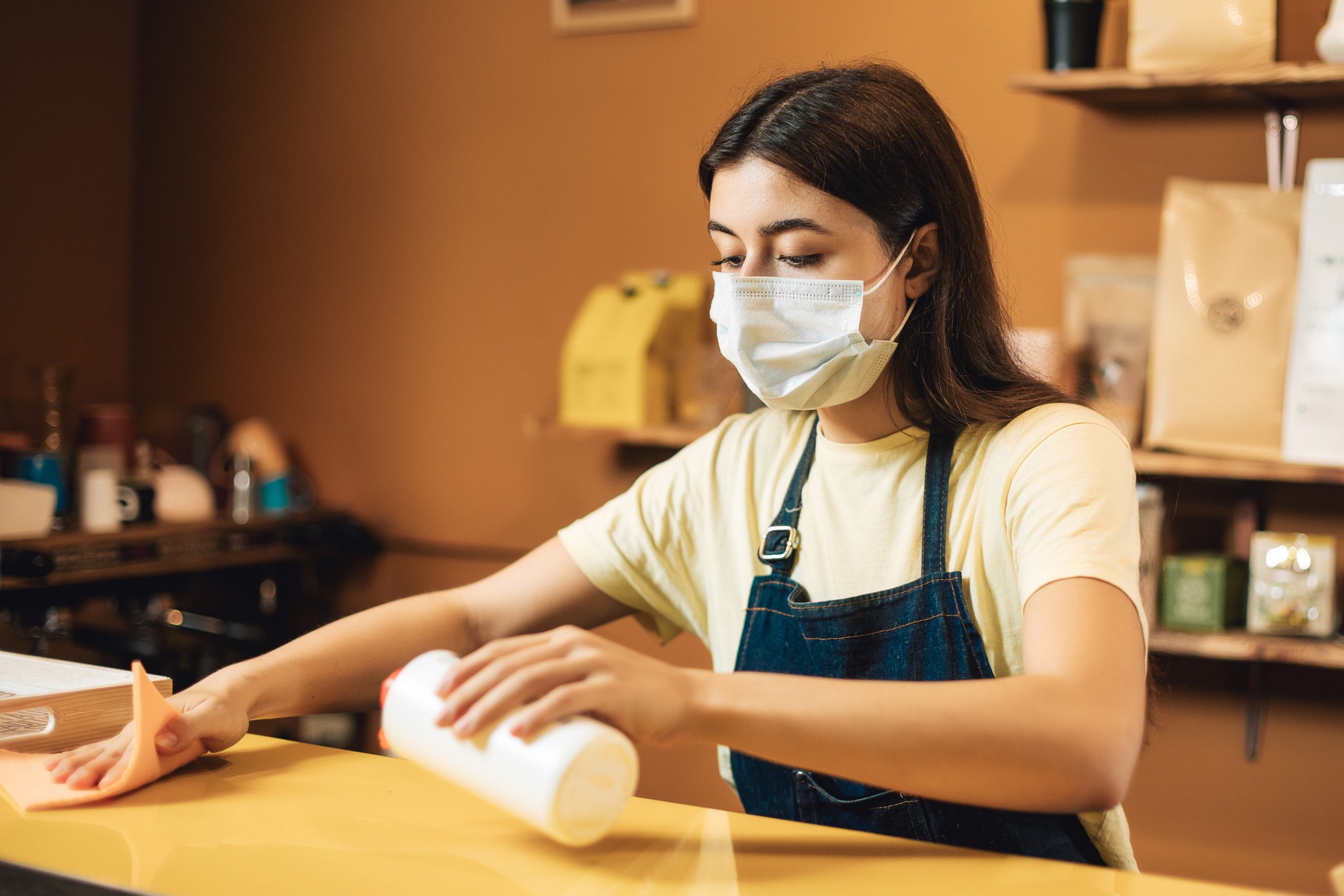 Free Personal Protective Equipment (PPE) for Small Businesses and Non-Profits